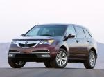 Acura MDX 2009 года